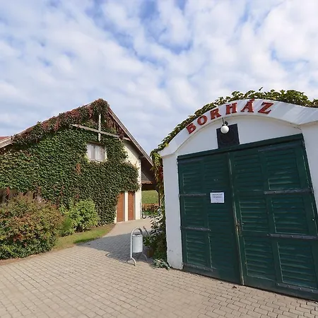 Bikavolgyi Panzio Bed & Breakfast *