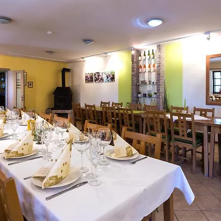 Bikavolgyi Panzio Gardony
