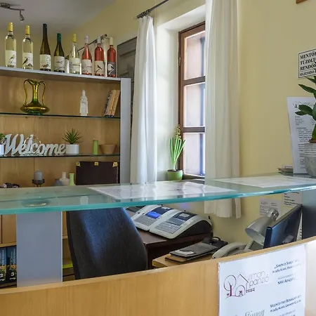 Bikavolgyi Panzio Couette-café Gárdony
