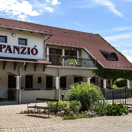 Bed & Breakfast Bikavolgyi Panzio Gardony