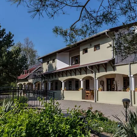 Bed & Breakfast Bikavolgyi Panzio *