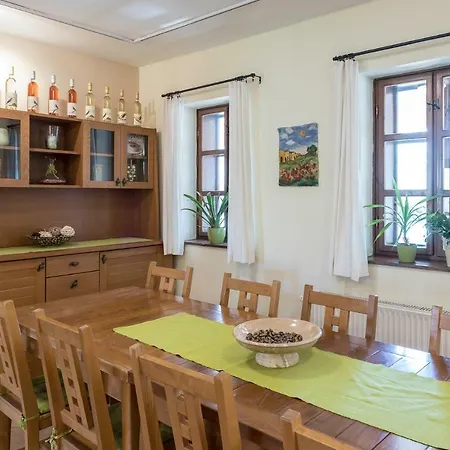 Couette-café Bikavolgyi Panzio Gárdony
